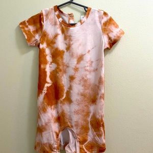 Gender neutral jumpsuit